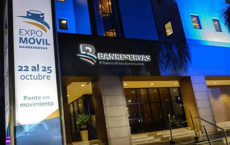 Banreservas anuncia su feria “Expomóvil 2020”, del 22 al 25 de octubre