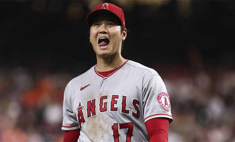 Shohei Ohtani