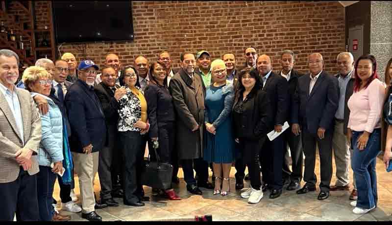 Partidos aliados al PRM realizan encuentro en Nueva York - Dominicano Ahora