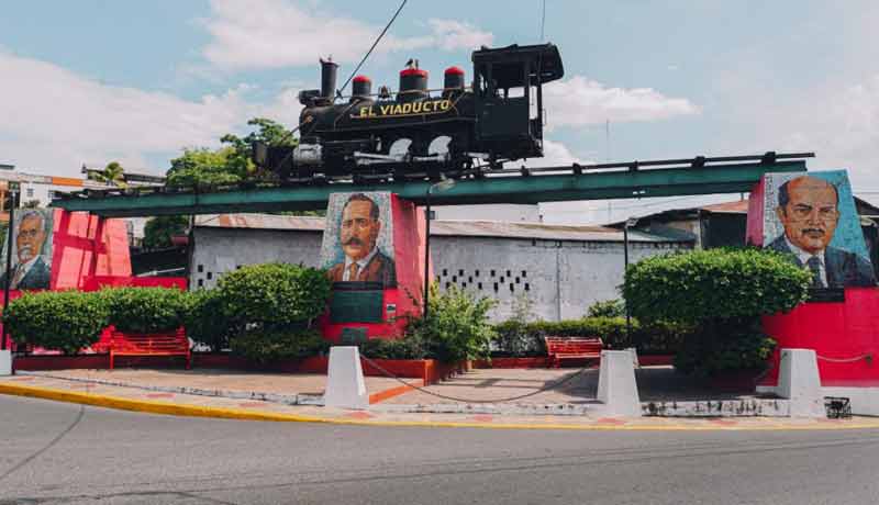 Moca necesita un tren vehicular alegórico al Viaducto para revivir su  tradición turística y cultural - Dominicano Ahora