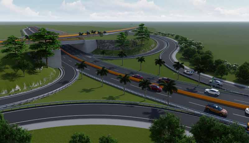 Comunidad Juan López se declara en pie de lucha por cierre de acceso a su entrada principal - Dominicano Ahora